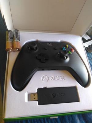 Joystick Xbox One Wireless Adap Pc + Kit De Carga Gxt 230