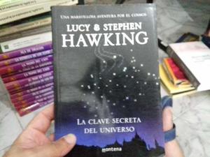 La Clave Secreta Del Universo - Stephen Hawking