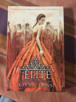 La Elite por Kiera Cass