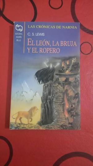 Las crónicas de Narnia: El León, la bruja y el ropero