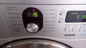 Lavarropas automatico impecable