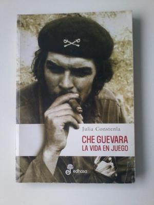 Libro: Che Guevara La Vida en Juego, Usado