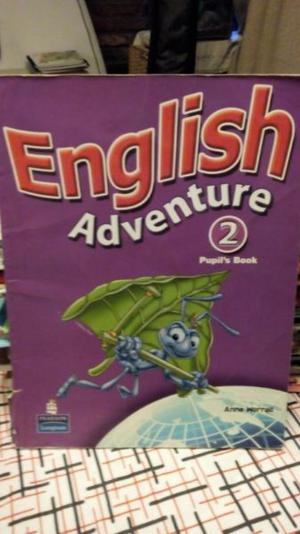 Libro "English Adventure 2" Pupil´s book