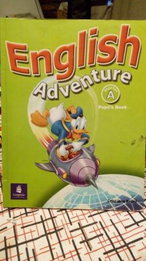 Libro "English Adventure" Starter A Pupil´s Book