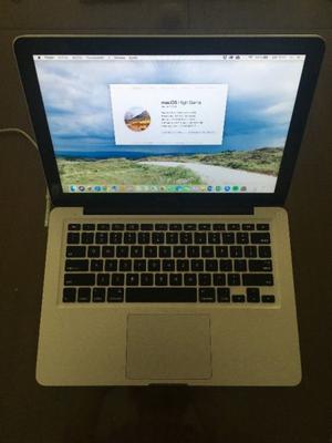 Macbook Pro 13" Early  - i5 - 16gb de RAM - 320gb HDD