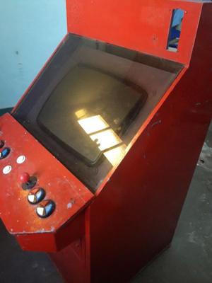 Maquina arcade soccer