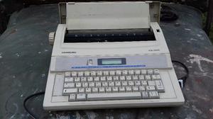 Maquina de escribir electrica Samnsung