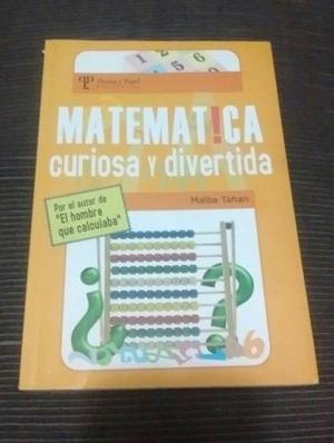 Matemática Curiosa Y Divertida - Malba Tahan