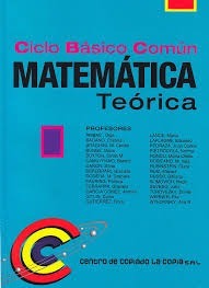 Matemáticas(51) Uba21 Apuntes + Libro + Prácticos