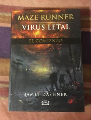Maze Runner Virus Letal: el comienzo