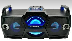 Minicomponente DJ300 Bluetooth