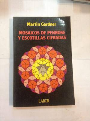 Mosaicos De Penrose Y Escotillas Cifradas Gardner Martín