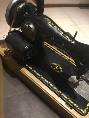 Máquina de coser portátil