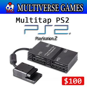 Multitap para PS2