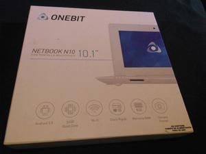 Netbook onebit con 10.1"