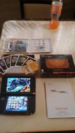 Nintendo 3ds xl