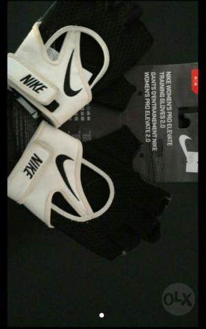 Oferto Guantes Nike Mujer Talle M