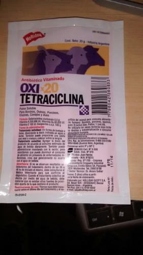 Oxi Tetraciclina