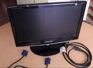 Pantalla Monitor 16 Lcd Samsung - IMPECABLE!!! -Syncmaster