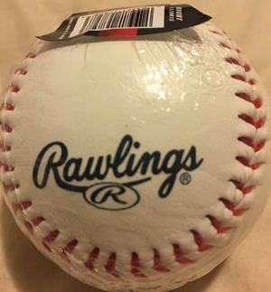 Pelota Beisbol Rawlings Oficial Deporte Baseball