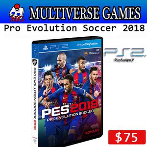 Pes  PS2