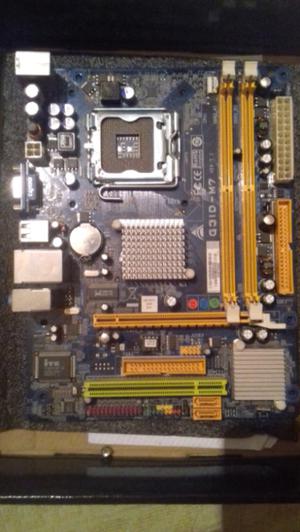 Placa madre / motherboard