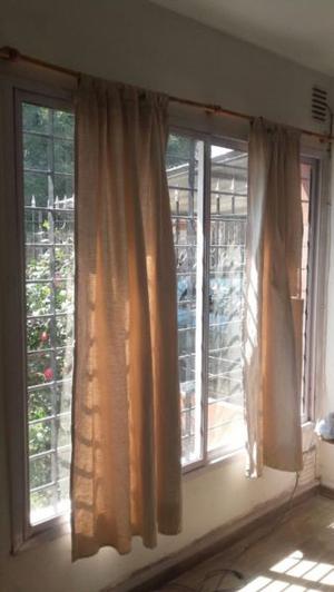 Por remodelacion, vendo 3 ventanas en exelente estado