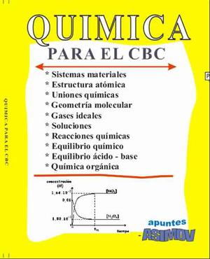 Química Para El Cbc