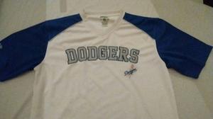 Rara Camiseta De Bassebal Los Angeles Dodgers. Large