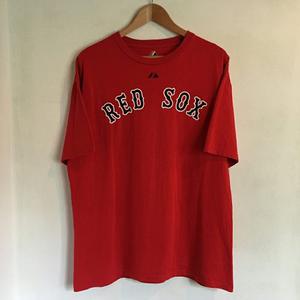 Remera Beisbol Red Sox Original Importada Xl