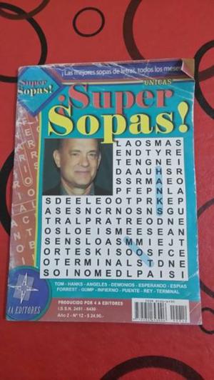 Revista Sopas super