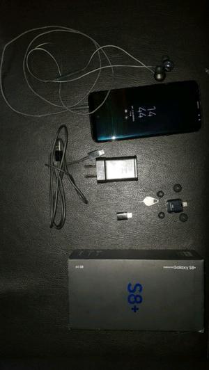 S 8 plus