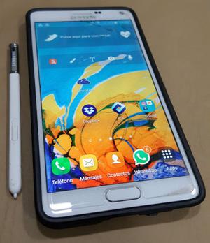 Samsung Galaxy Note 4 SM-N910C (Pantalla Rota)