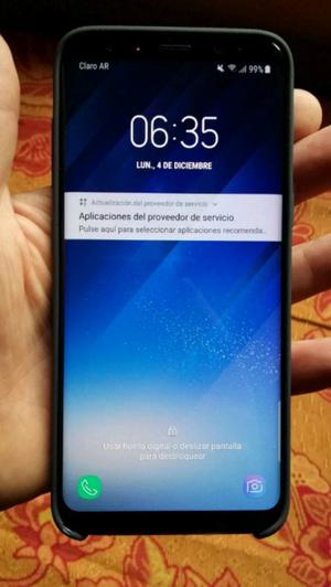 Samsung s8 en caja permuto por iphone 7