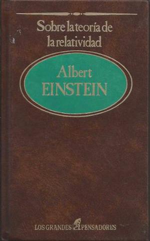 Sobre La Teoría De La Relatividad - Albert Einstein