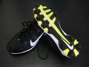 Spikes Botines Softbol Beisbol Nike Talle 8.5 De Eeuu