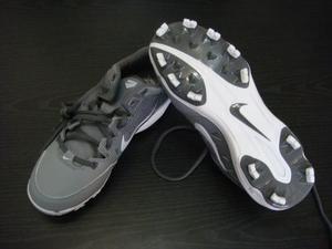 Spikes Botines Softbol Beisbol Nike Talle 8 De Eeuu