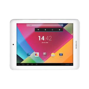 TABLET NOBLEX HD DE 8 PULGADAS, QUADCORE, 16GB DE MEMORIA,