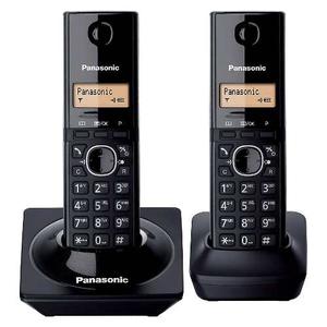 Telefono Inalambrico Duo Panasonic Kx-tgag Caller Id 6.0