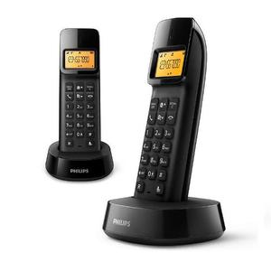 Telefono Inalambrico Duo Philips Dect 6.0 Db/77