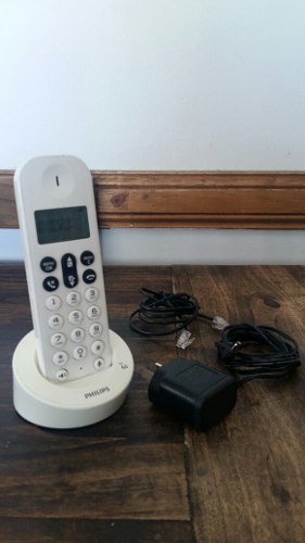 Telefono Inalambrico Philips