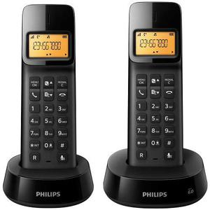 Telefono Inalambrico Philips Db/77 Dual