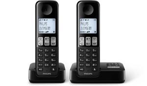 Telefono Inalambrico Philips Duo Db/77
