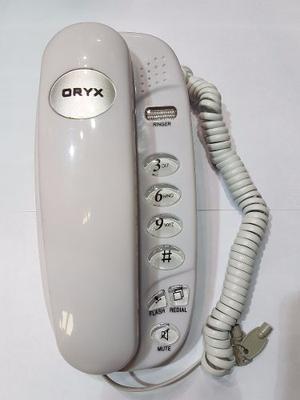Telefono Oryx Kxt-655 Blanco