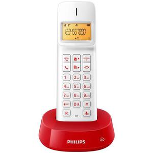 Teléfono Inalámbrico Philips Dwr/77