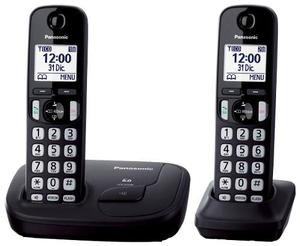 Teléfono Panasonic Tgd212 Ag Duo