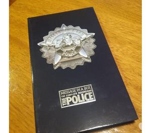 The POLICE - Box 4 CD