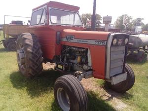 Tractor Massey Ferguson , Dir Hidraulica, Tdf, Doble Hid