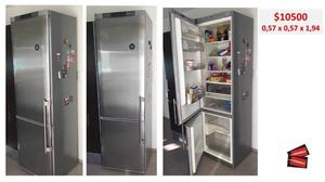 VENDO HELADERA CON FREEZER