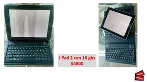 VENDO IPAD 2